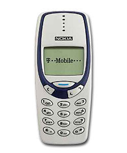 T-MOBILE Nokia 3330