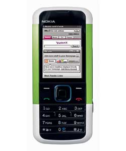 T-Mobile Nokia 5000