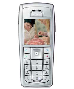 T-MOBILE Nokia 6230I
