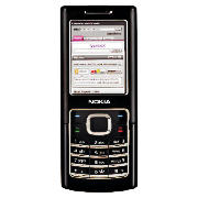 T-Mobile Nokia 6500c Mobile Phone Black
