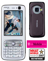 T-Mobile NOKIA N73 T-Mobile MATES RATES PAY AS YOU GO
