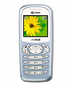 T-MOBILE Sagem myX-2