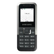 Samsung E1120 Black