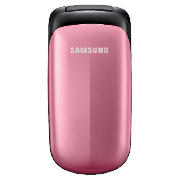 T-MOBILE Samsung E1150i Pink