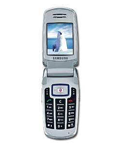 T-MOBILE Samsung E700