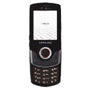 Samsung S3100 Black