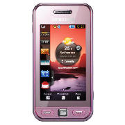 T-Mobile Samsung S5230 Tocco Lite Pink