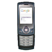 T-Mobile Samsung U600 Mobile Phone Blue