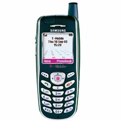 T-MOBILE Samsung X600