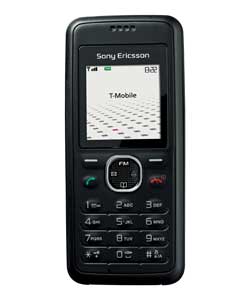 T-Mobile Sony Ericsson J132