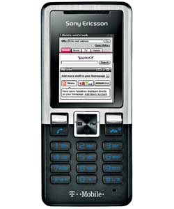 t-mobile Sony Ericsson T280i