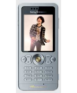 T-Mobile Sony Ericsson W890i