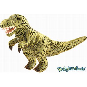 T Rex Finger Puppet (18cm)