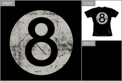 T-shirt 8-ball