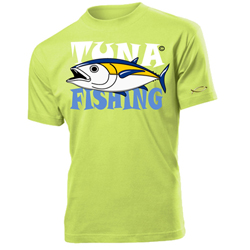 T-SHIRT TUNA FISHING