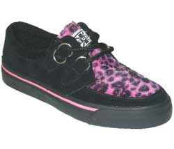 T.U.K T.U.K CREEPER LEOPARD