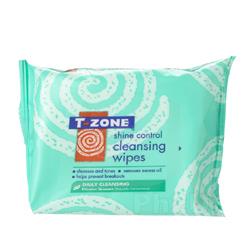 T-Zone Cleansing Wipes