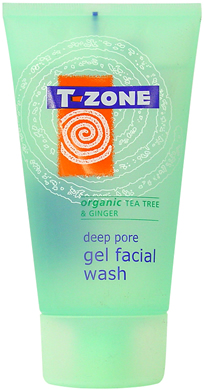 T-Zone Deep Pore Gel Facial Wash 150ml