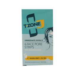 t-zone Face/Nose Pore Strips