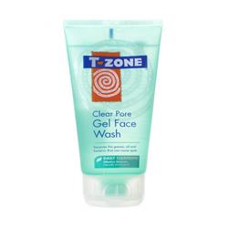 t-zone Gel Face Wash
