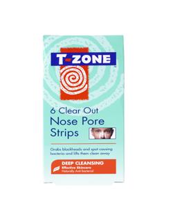 t-zone Nose Pore Strips