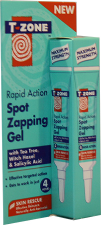 t-zone Rapid Action Spot Zapping Gel 8ml