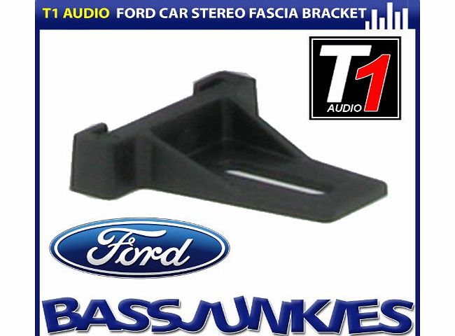 T1 Audio Ford Focus / Mondeo / Fiesta / KA / Transit Car Stereo Radio Replacement Facia Fascia Rear Support Bracket