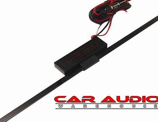 T1 Audio T1-RMA819 - Replacement Glass Mount Interior Car Aerial