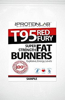 T9 Fat Burners Red Fury 14 Capsules, Weight Loss Diet Slimming Pills and Appetite Suppressant Tablets Strongest Leg