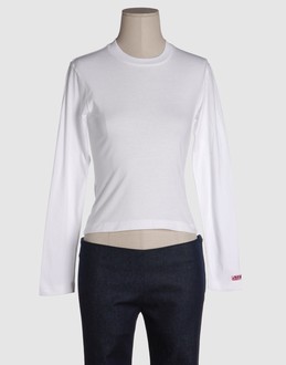 TA PO TOP WEAR Long sleeve t-shirts WOMEN on YOOX.COM