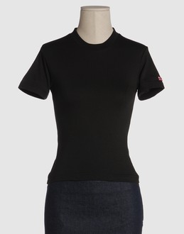 TA PO TOP WEAR Short sleeve t-shirts WOMEN on YOOX.COM