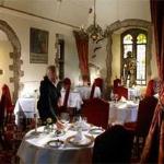 dHote Lunch for Two at Amberley Castle