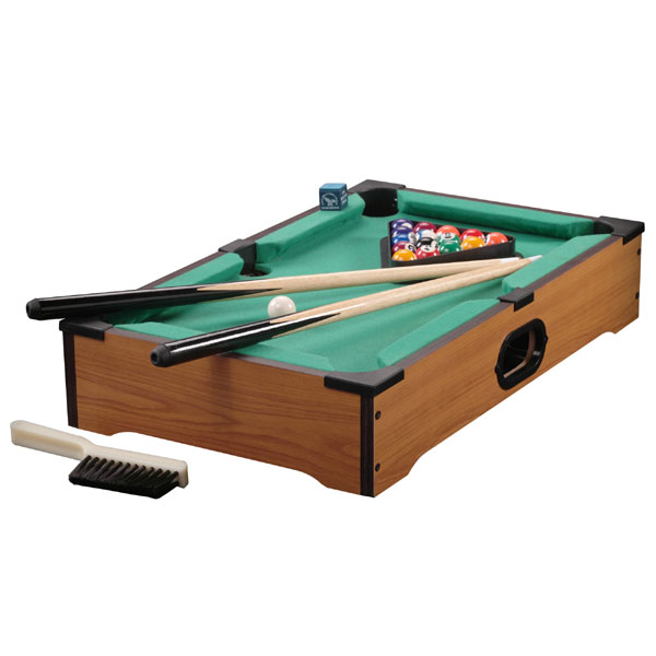 Top Pool Table