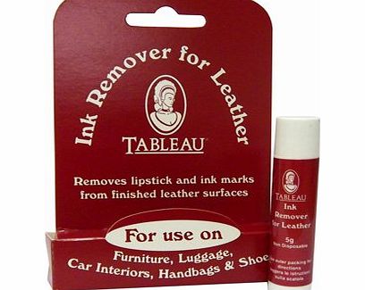 Tableau Ink Remover for Leather 5g