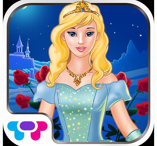 TabTale LTD Cinderella Dress Up Storybook 