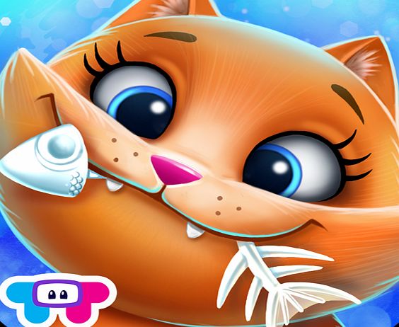 TabTale LTD Kitty City - Cat Food Ninja