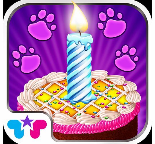 TabTale LTD Puppys Birthday Party