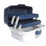 Tackle 2 Tray Cantilever Tackle Box