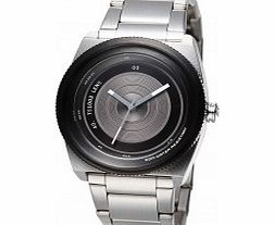 Tacs Lens-M Steel Black Watch