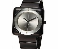 Tacs Soap-M All Black Champagne Watch