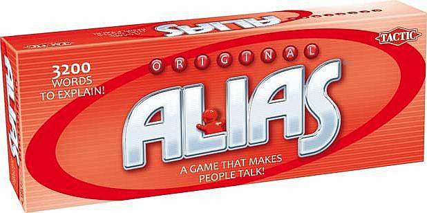 Tactic Games UK Alias