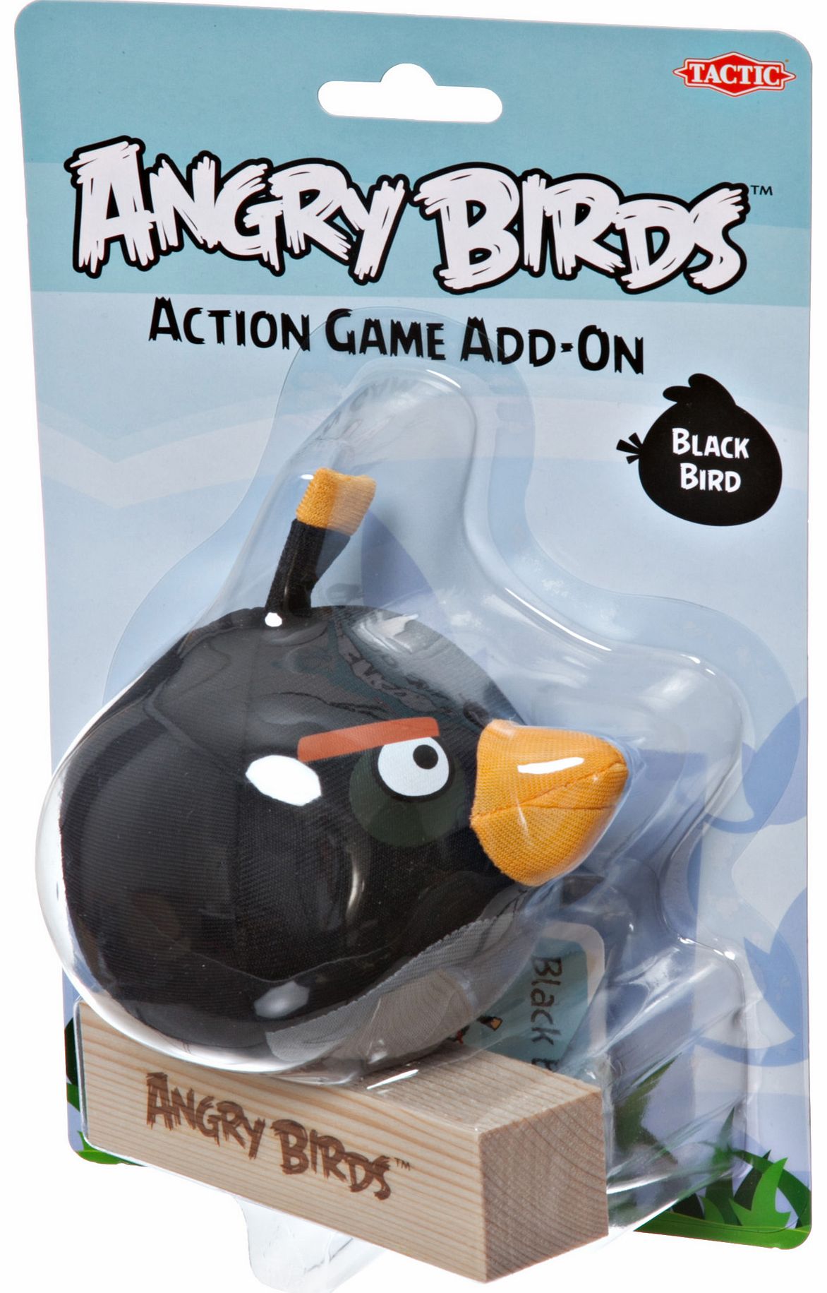 Tactic Angry Birds Add-On - Black