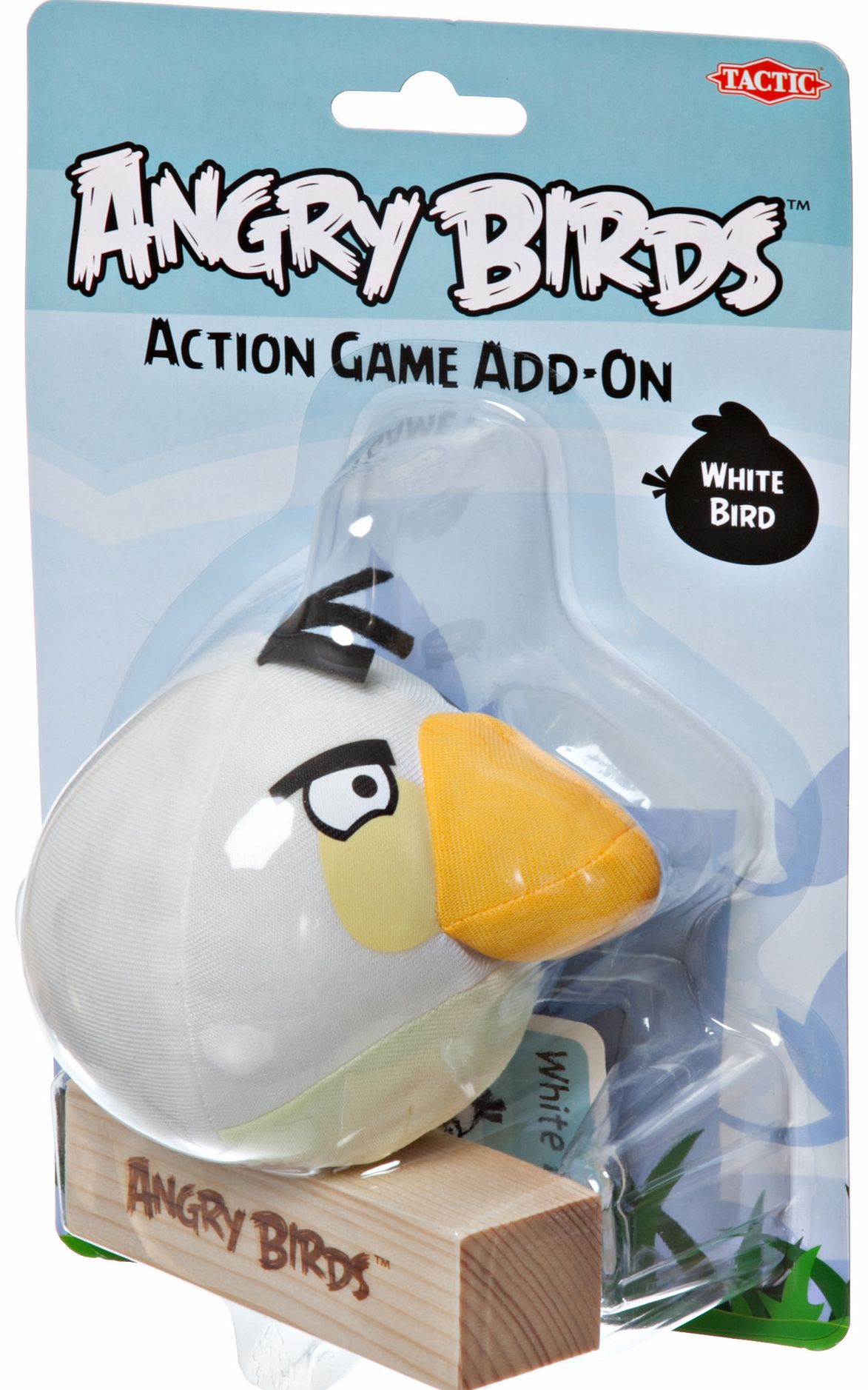 Tactic Angry Birds Add-On - White