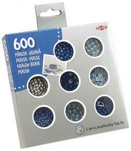 Tactic Games UK 600 Range Blue Bead Set