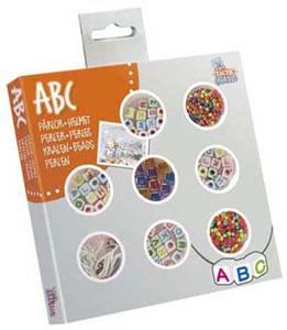 Tactic Games UK ABC Creativo Bead Set