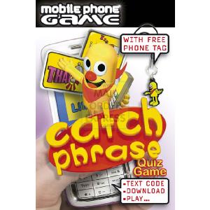 Games UK Catchphrase Mobile Game