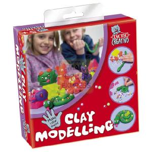 Games UK Clay Modelling