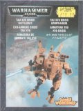 Tactic Games UK games workshop tau XV8 crisis battlesuit