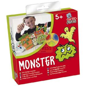 Games UK Monster Creativo