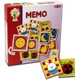 Tactic Games UK My First Memo